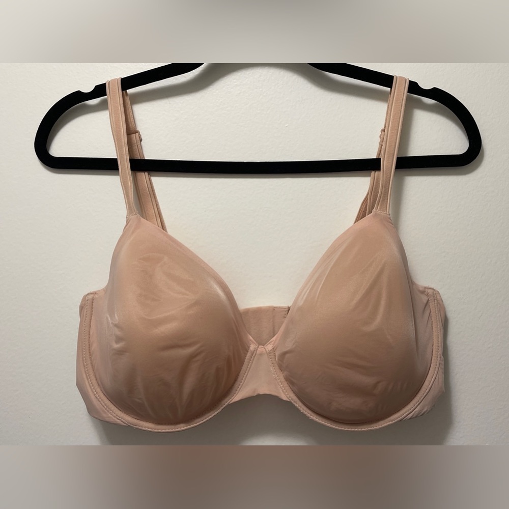 36DDD | VICTORIA‘S SECRET: Angelight Full-Coverage Bra | Soft Blush